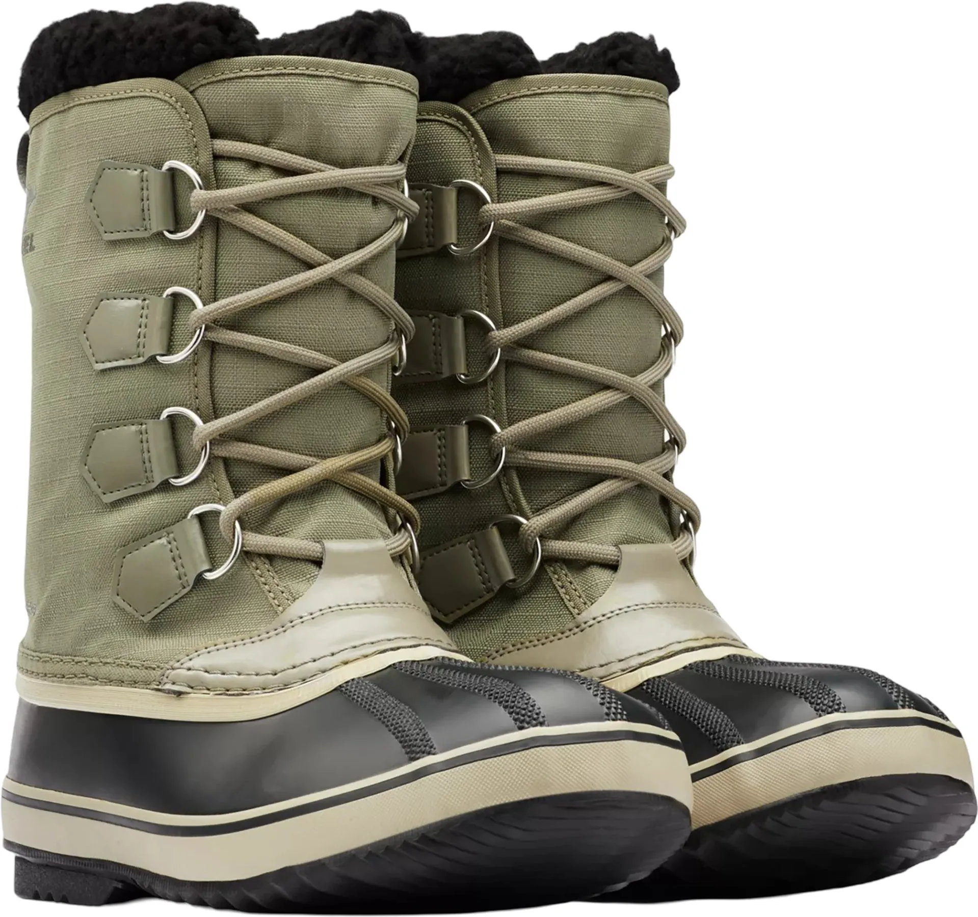 1964 PAC Nylon Waterproof Boots - Men's|-|Bottes imperméables en nylon 1964 PAC - Homme