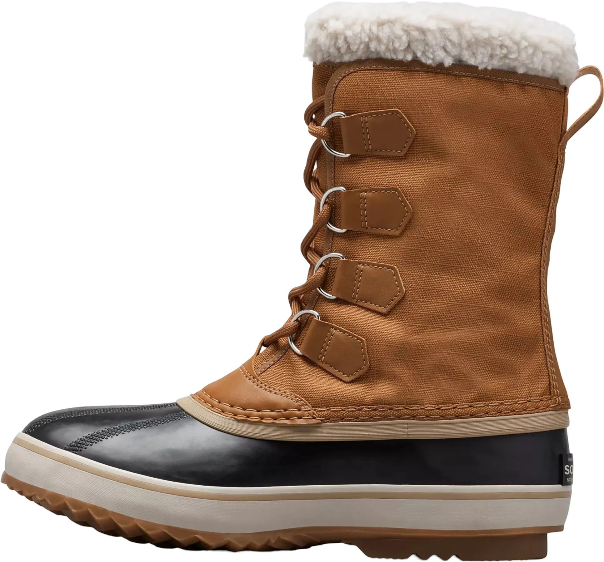 1964 PAC Nylon Waterproof Boots - Men's|-|Bottes imperméables en nylon 1964 PAC - Homme