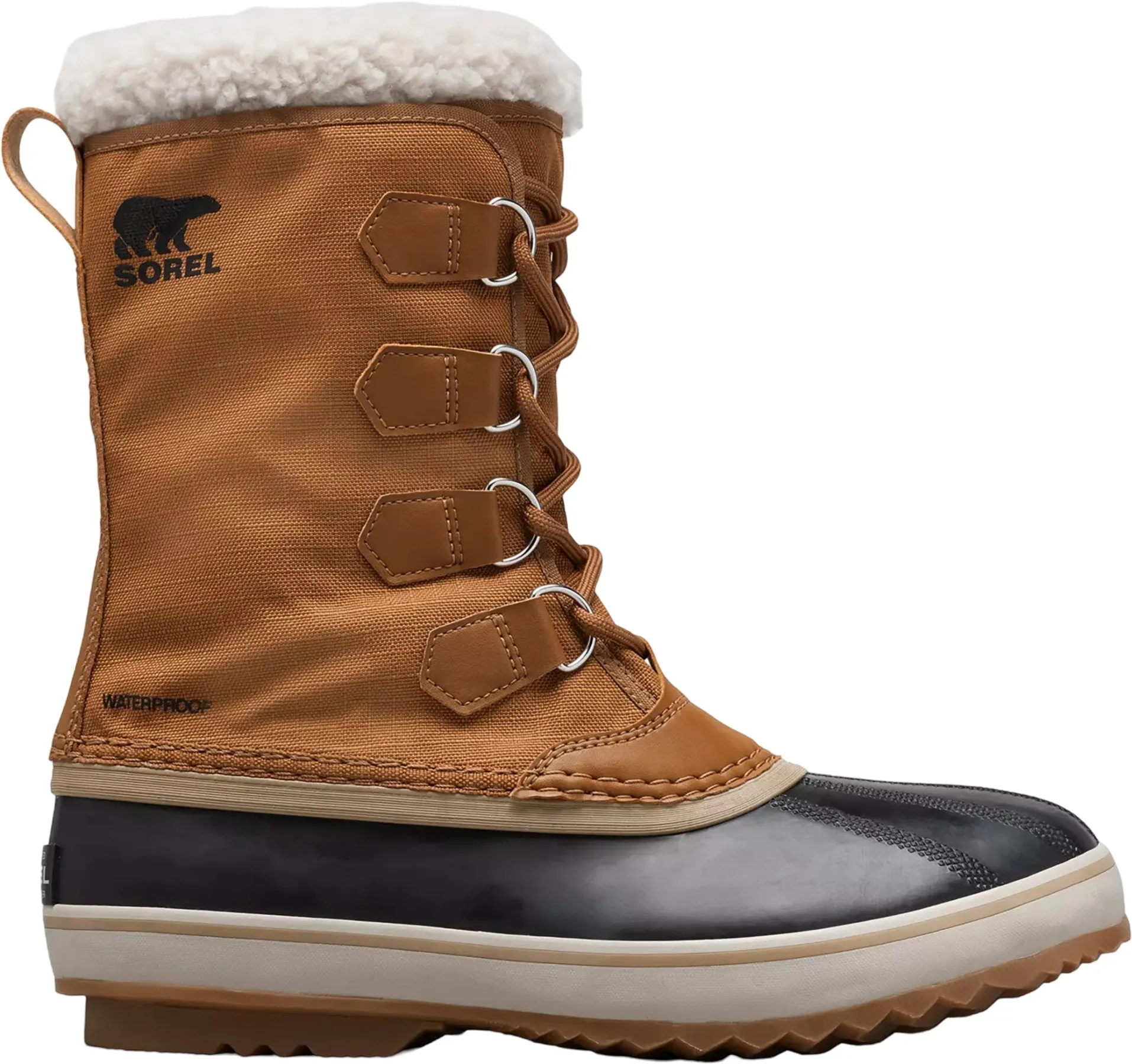 1964 PAC Nylon Waterproof Boots - Men's|-|Bottes imperméables en nylon 1964 PAC - Homme