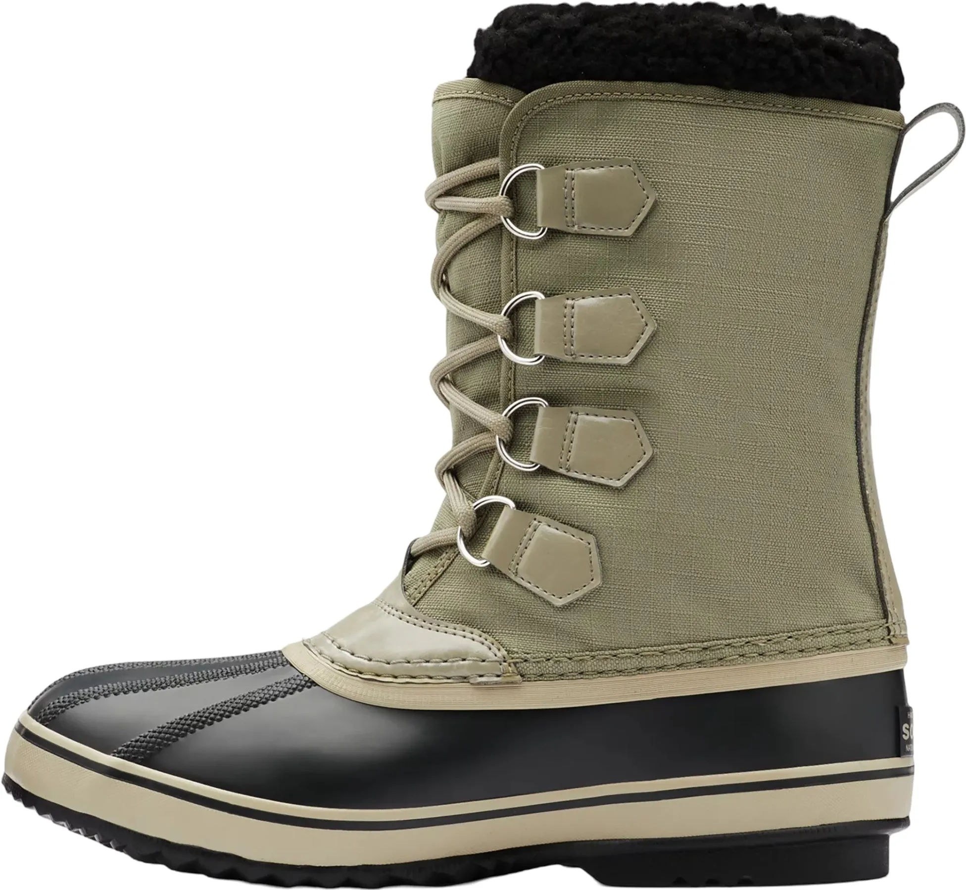 1964 PAC Nylon Waterproof Boots - Men's|-|Bottes imperméables en nylon 1964 PAC - Homme