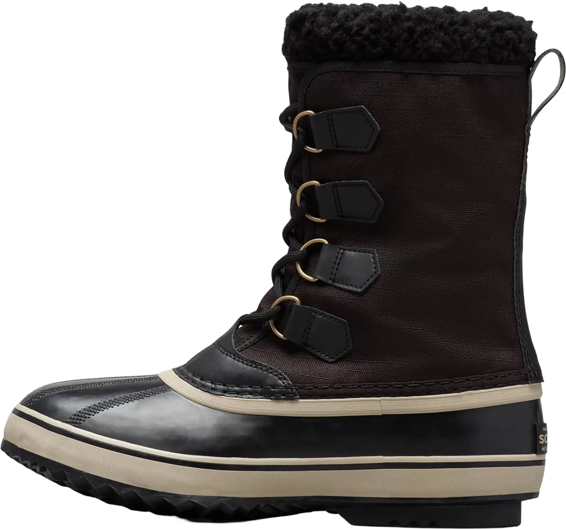 1964 PAC Nylon Waterproof Boots - Men's|-|Bottes imperméables en nylon 1964 PAC - Homme