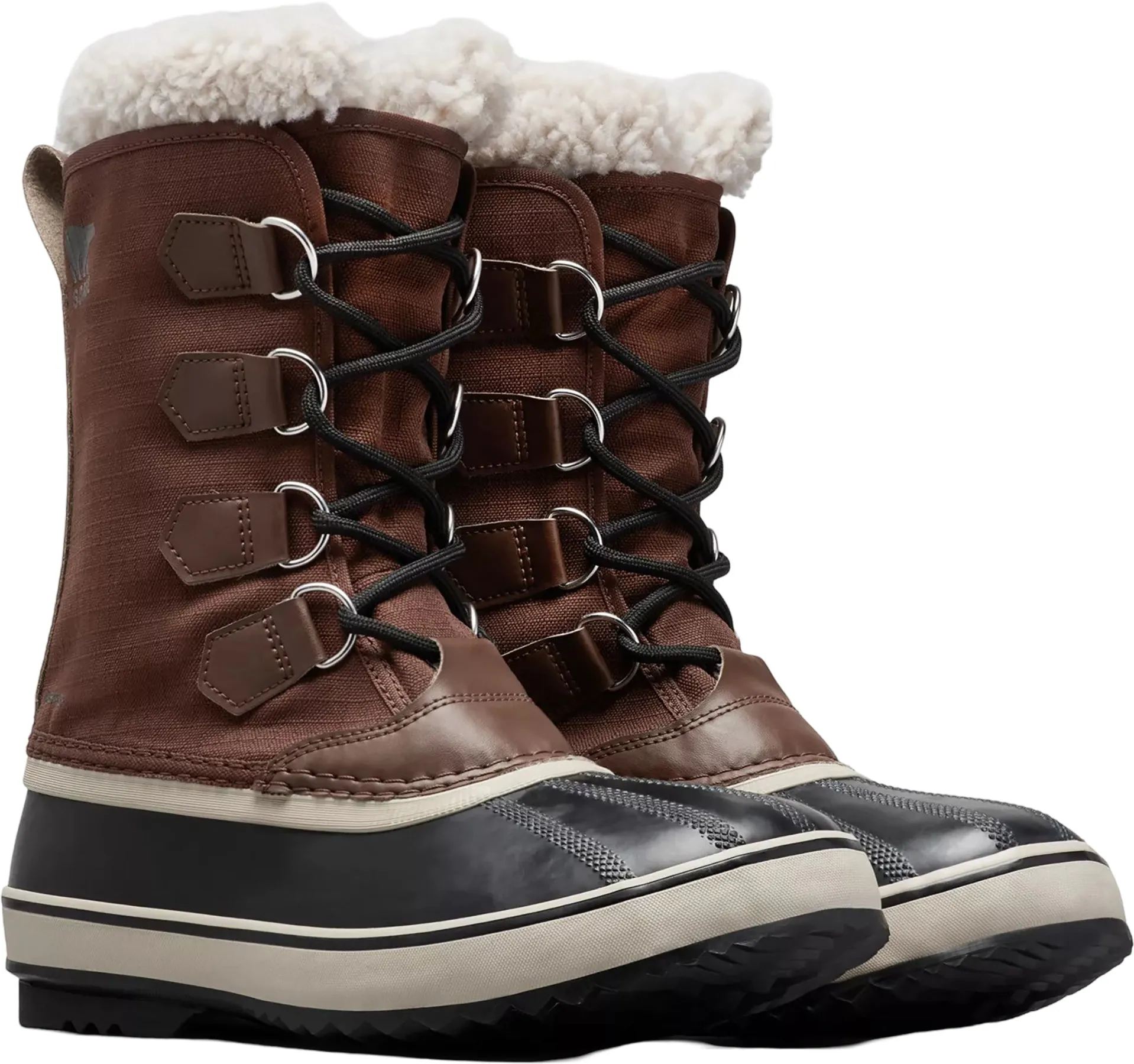 1964 PAC Nylon Waterproof Boots - Men's|-|Bottes imperméables en nylon 1964 PAC - Homme