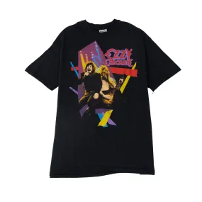 1989 Ozzy Osbourne "No Rest For The Wicked Tour Tee