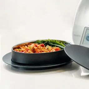 2.5L Black Oval Thermomix® Server