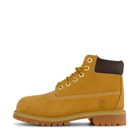 6 Inch Premium Waterproof Wheat Nubuck