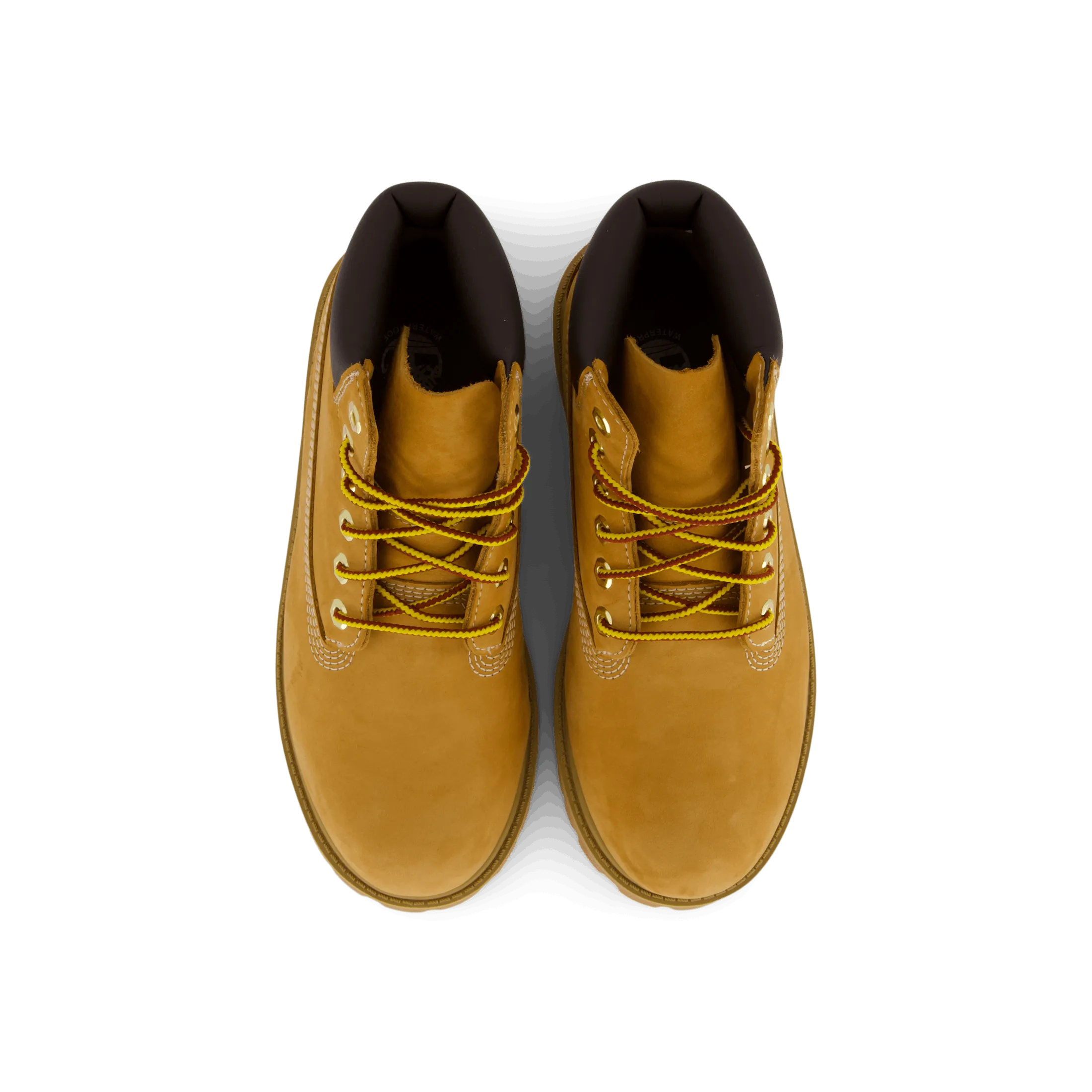 6 Inch Premium Waterproof Wheat Nubuck