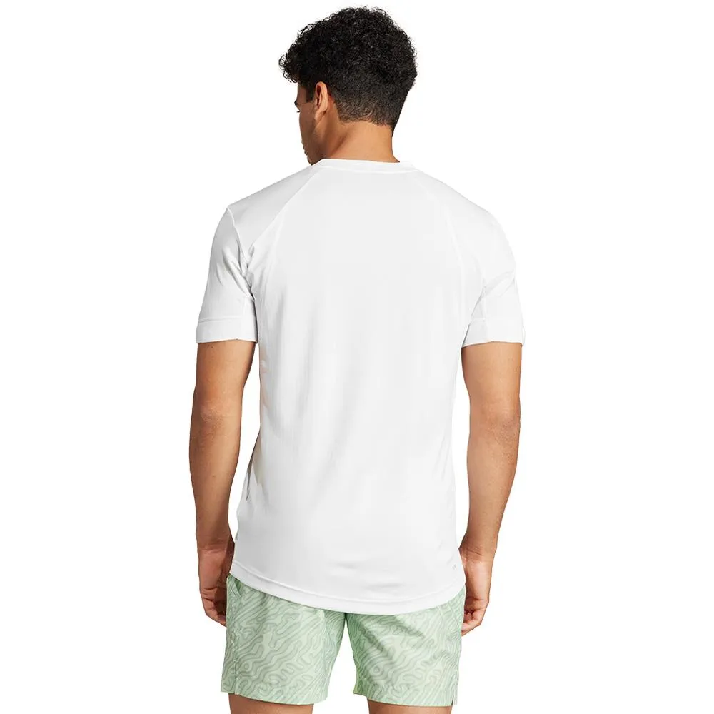 adidas Men's Freelift Tee - White