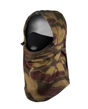 AIRHOLE AIRHOOD POLAR FLEECE FACE MASK