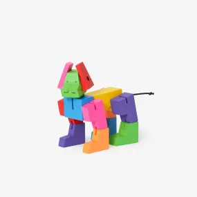 Areaware: Cubebot Milo Small Multi