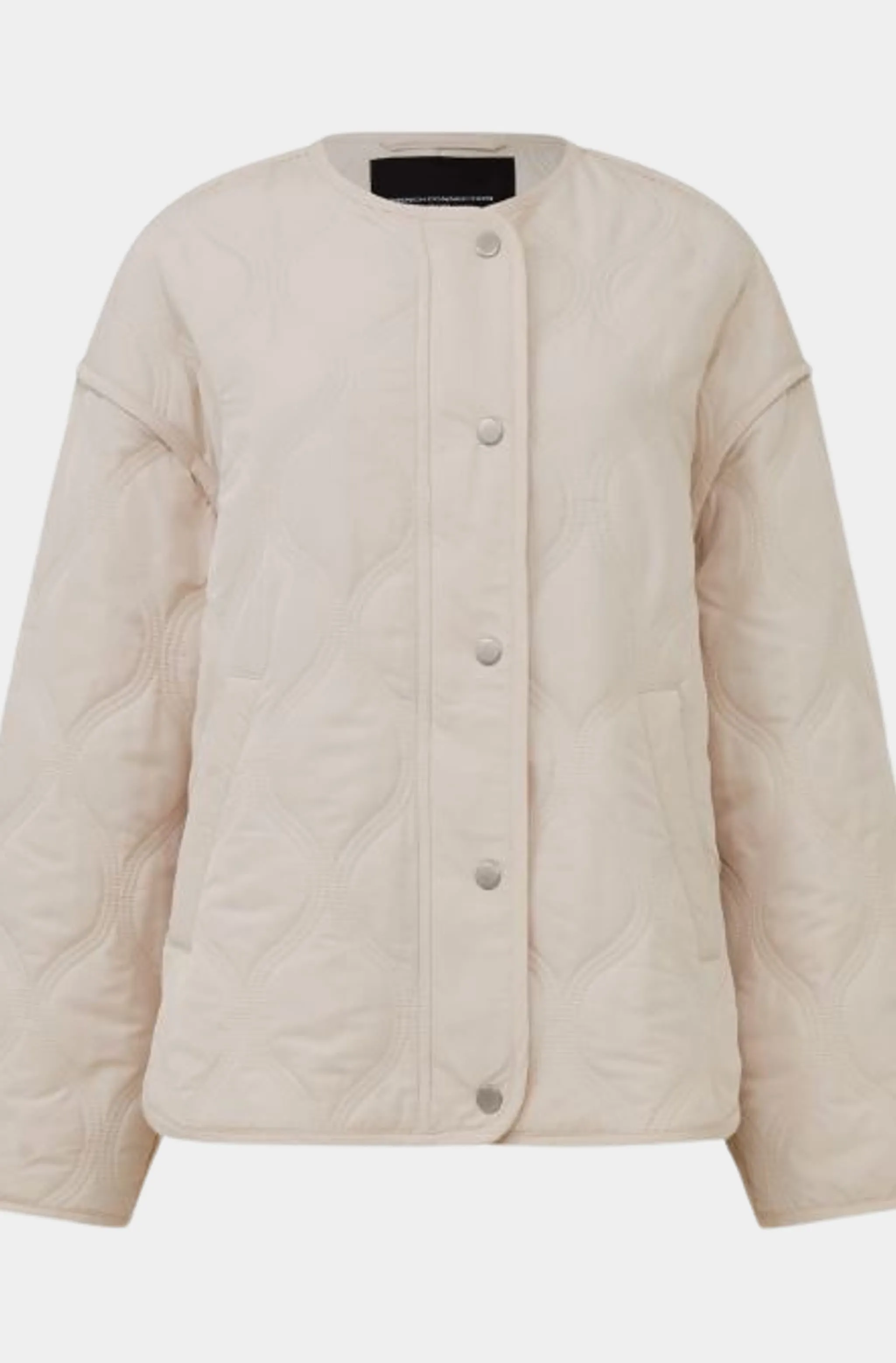 Aris Quilted Jacket