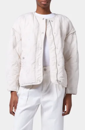 Aris Quilted Jacket