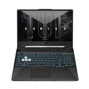 ASUS TUF Gaming F15 FX506HC-HN057W Intel® Core™ i5 i5-11400H Laptop 39.6 cm (15.6") Full HD 16 GB DDR4-SDRAM 512 GB SSD NVIDIA GeForce RTX 3050 Wi-Fi 6 (802.11ax) Windows 11 Home Black