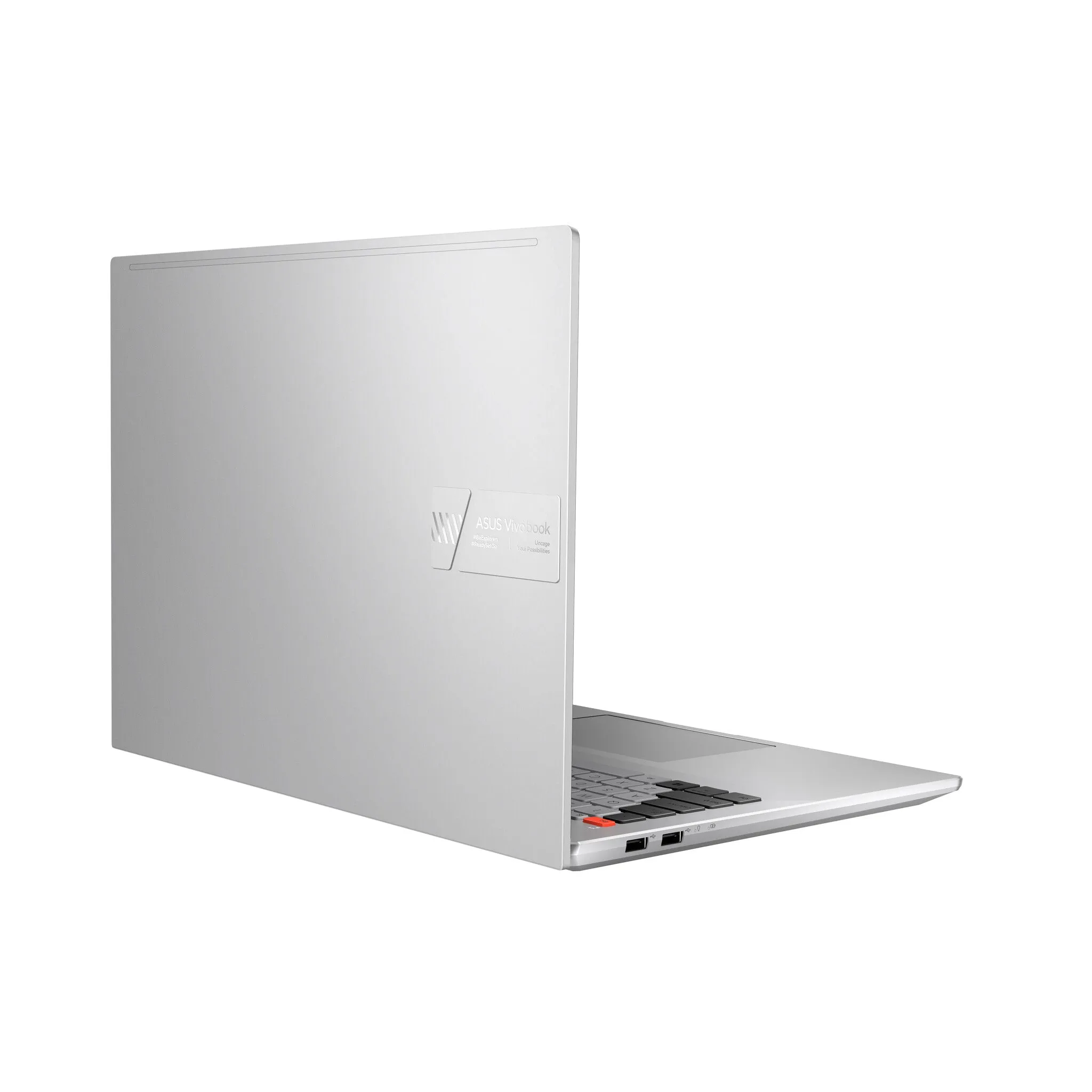 ASUS VivoBook Pro 16X OLED N7600PC-L2010W Laptop 40.6 cm (16") WQUXGA Intel® Core™ i7 i7-11370H 16 GB DDR4-SDRAM 1 TB SSD NVIDIA GeForce RTX 3050 Wi-Fi 6 (802.11ax) Windows 11 Home Silver