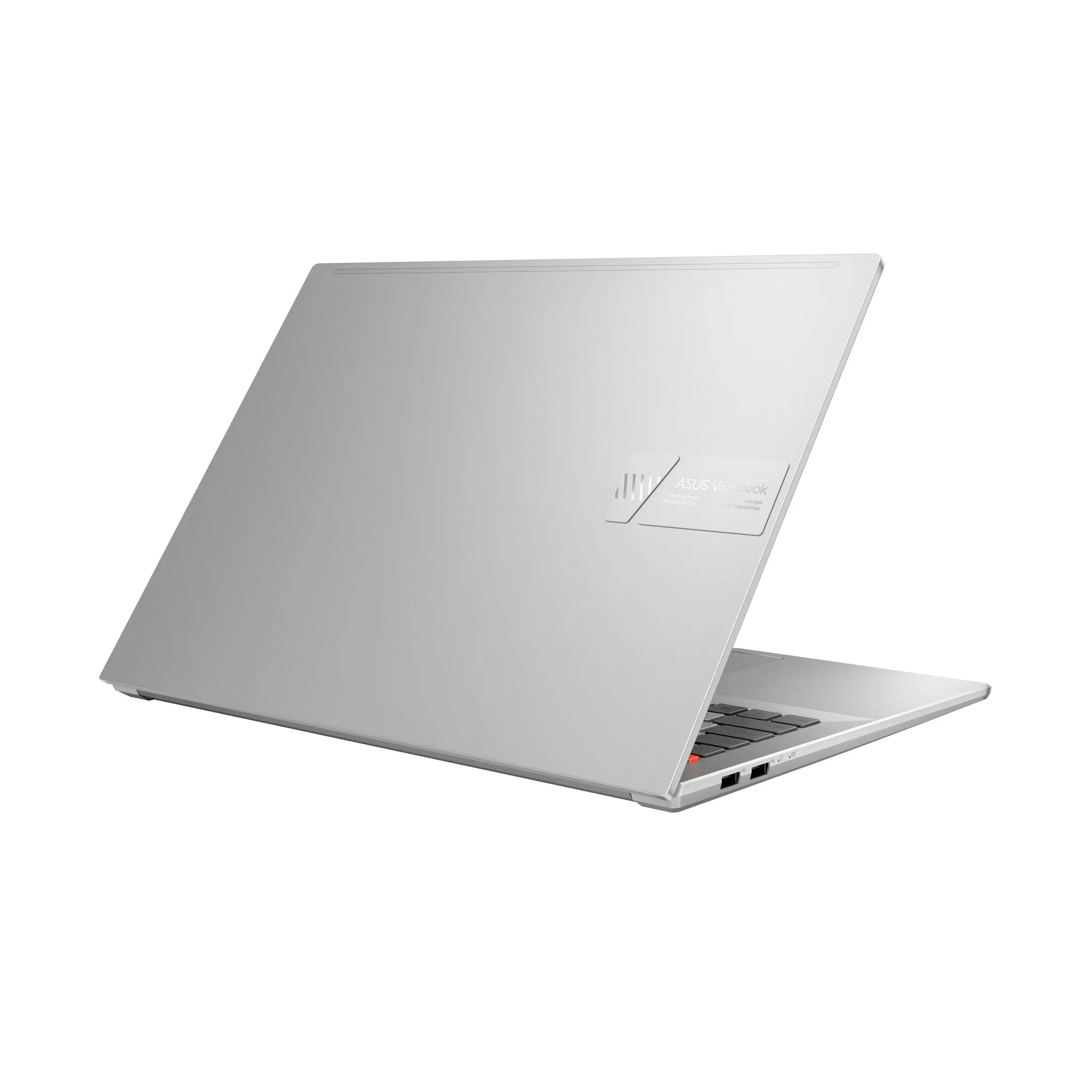 ASUS VivoBook Pro 16X OLED N7600PC-L2010W Laptop 40.6 cm (16") WQUXGA Intel® Core™ i7 i7-11370H 16 GB DDR4-SDRAM 1 TB SSD NVIDIA GeForce RTX 3050 Wi-Fi 6 (802.11ax) Windows 11 Home Silver