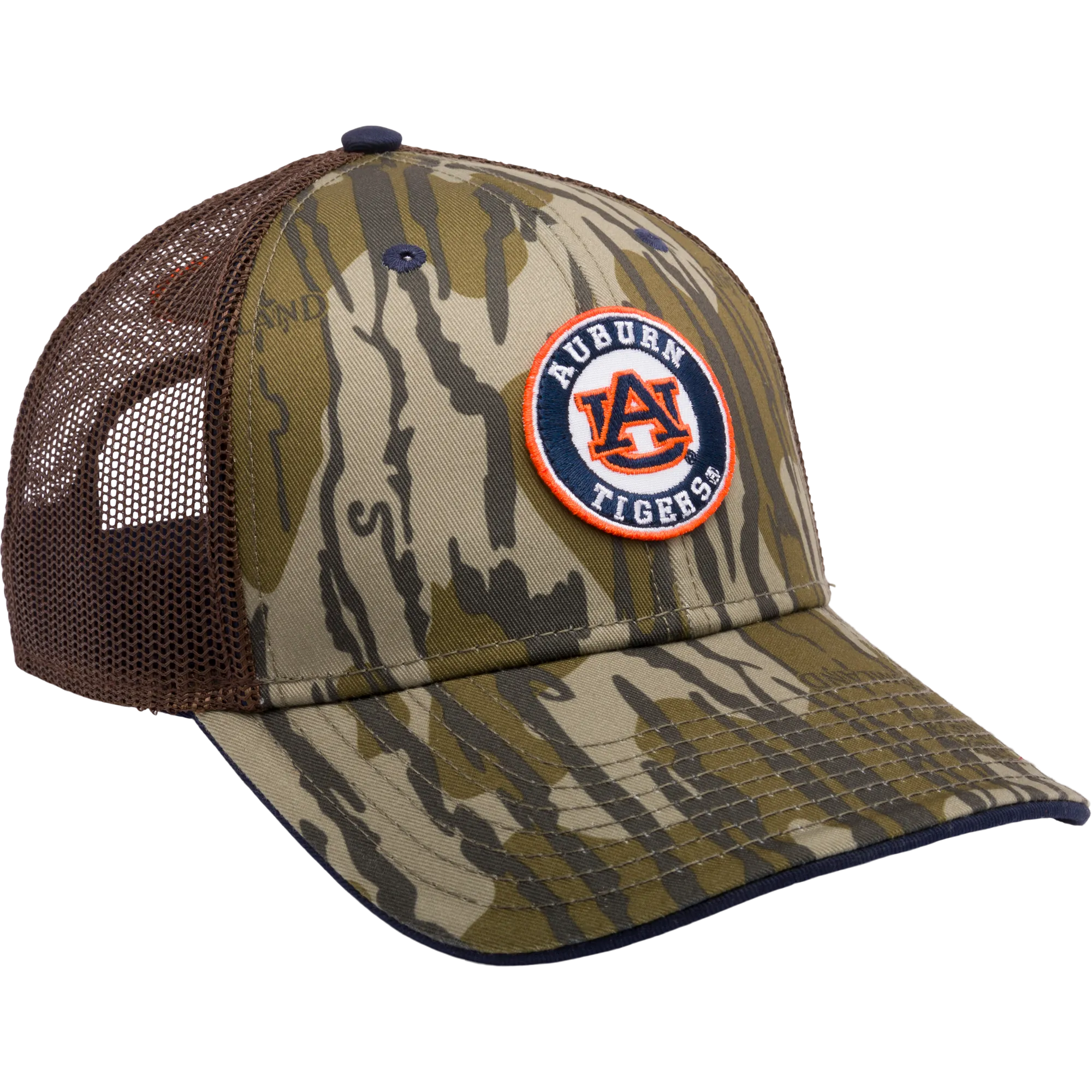 Auburn Bottomland Mesh Back Cap