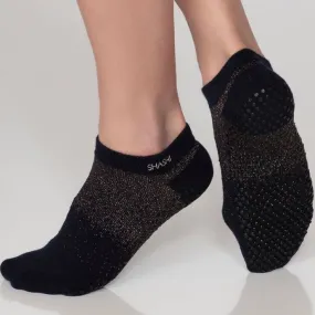 Basics Grip Sock - Sparkles (Barre / Pilates)