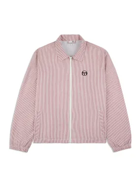 Benvolio Oxford Jacket- Wild Rose