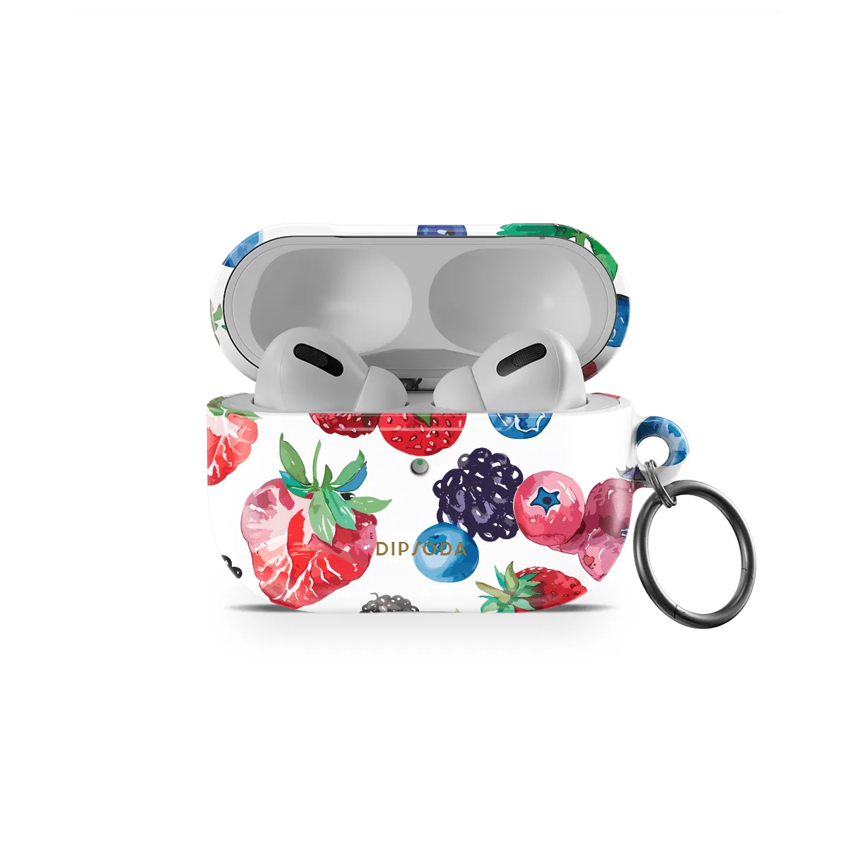 Berry Tart AirPods Case