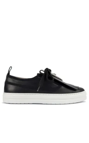 Call Me Vivier Leather Sneakers