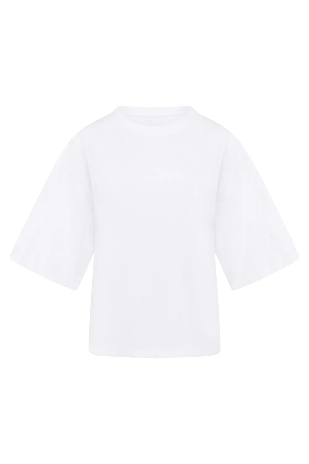 Camp Top - White