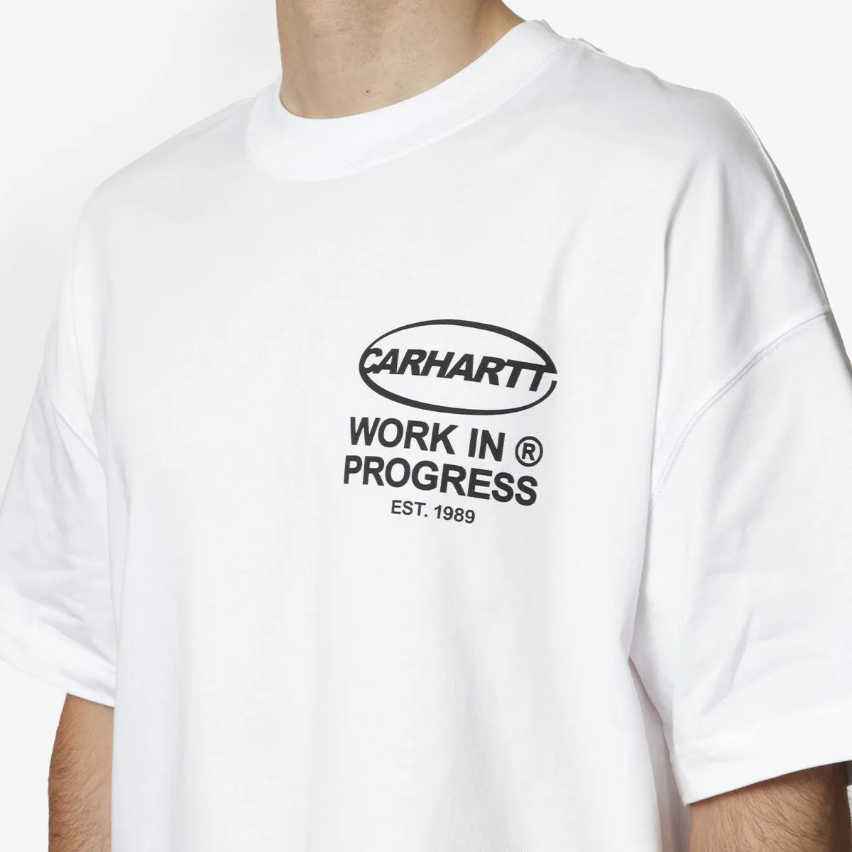 Carhartt WIP Body of Work T-Shirt