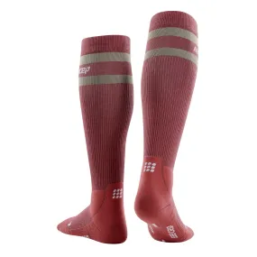 CEP Women's Hiking 80s Compression Socks