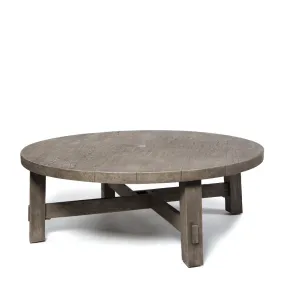 Charleston 50" Round Chat Table