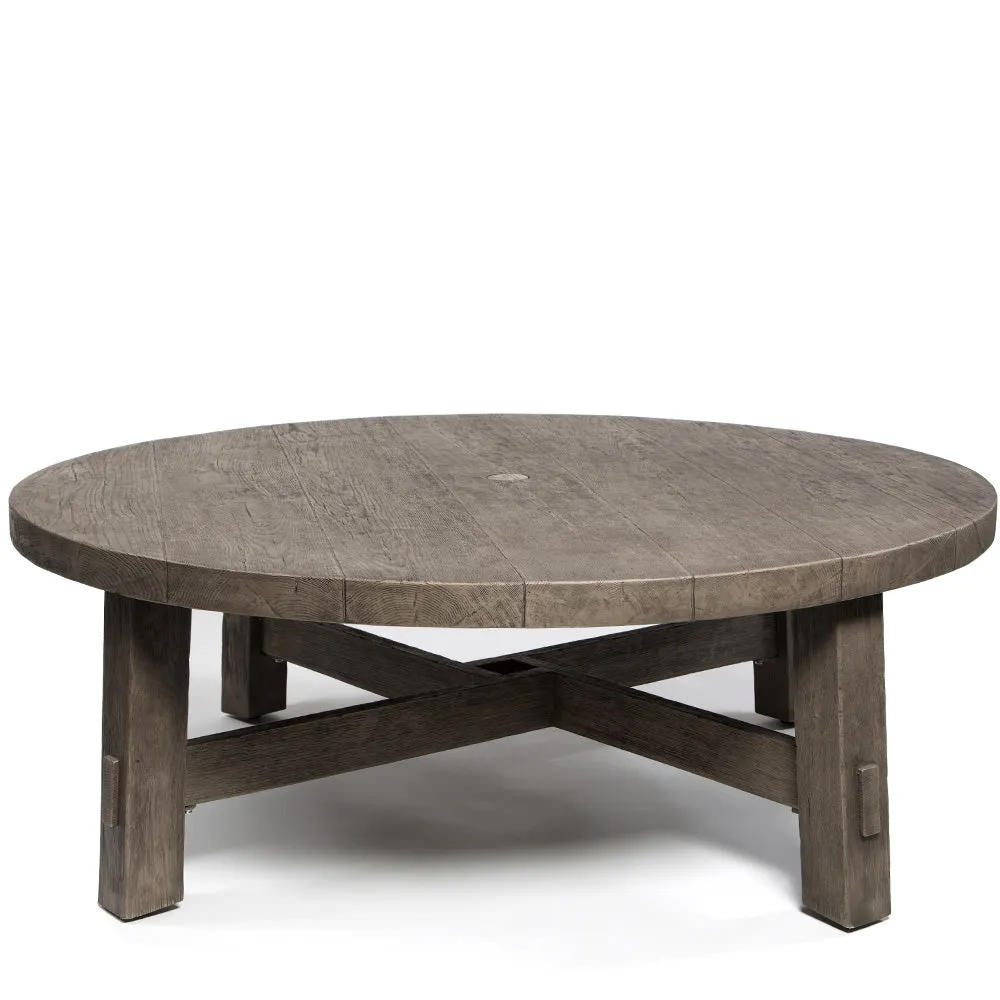 Charleston 50" Round Chat Table