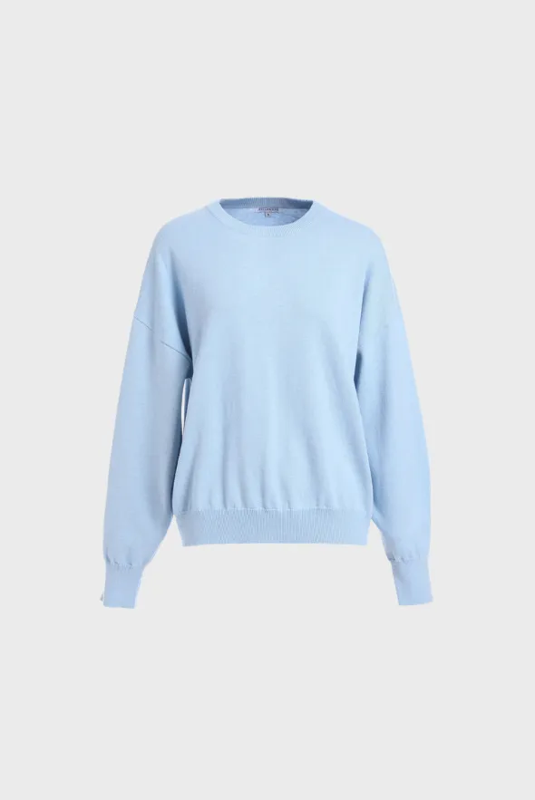 Chic Sport Cotton Cashmere Sweater