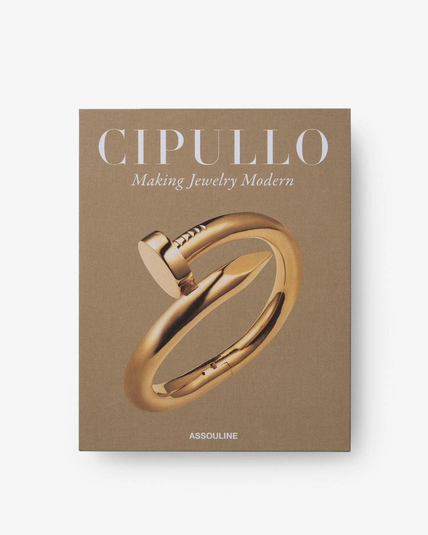 Cipullo: Making Jewelry Modern