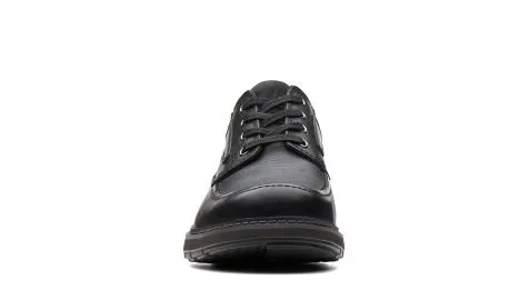 Clarks Un Ramble Lace Black