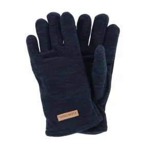 Clear Creek Men's Space Dyed Sherpa Lined Fleece Winter Glove