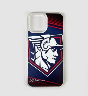 Cleveland Baseball Statue Samsung Case