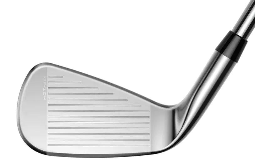 Cobra KING TEC Utility Irons Steel (2023)