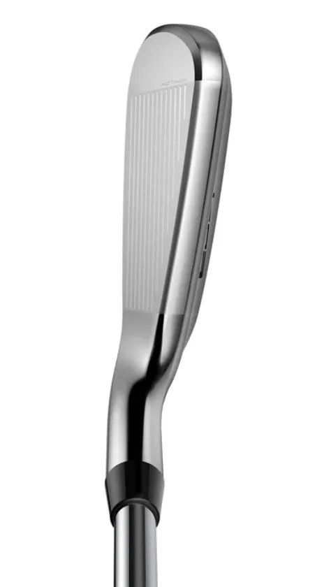 Cobra KING TEC Utility Irons Steel (2023)