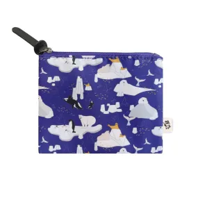 Coin Purse: Arctic Animals