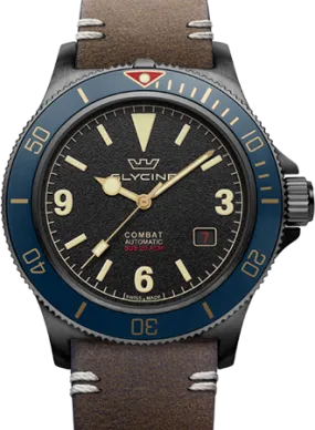 Combat SUB 42 Vintage Blackout Bi-Tone Ref. GL0270