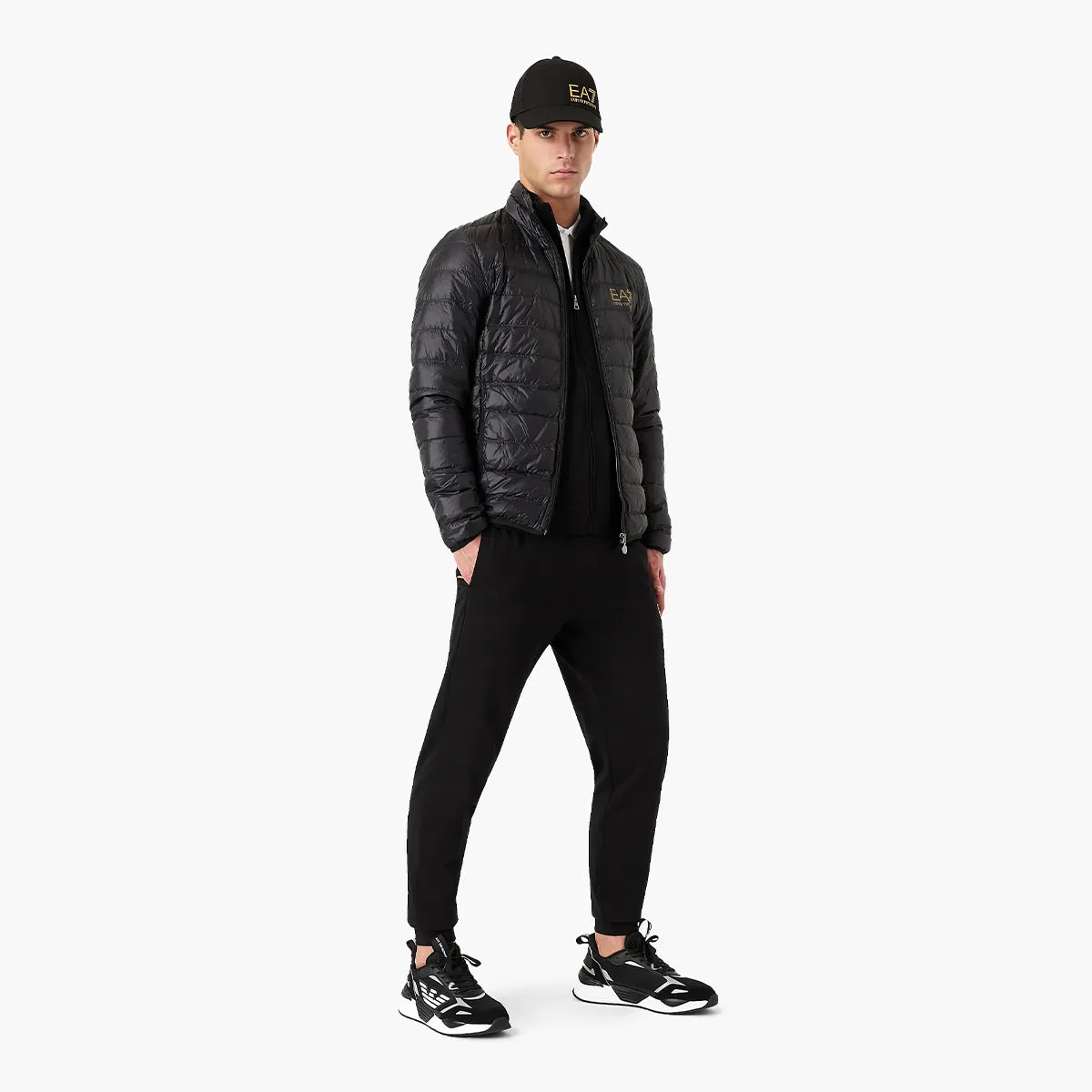 Core Identity Packable Puffer Jacket