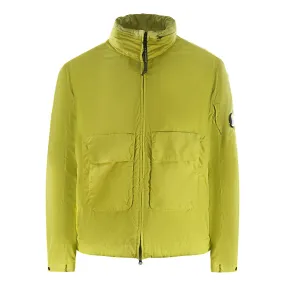 C.P. Company Chrome-R Hooded Golden Palm Jacket