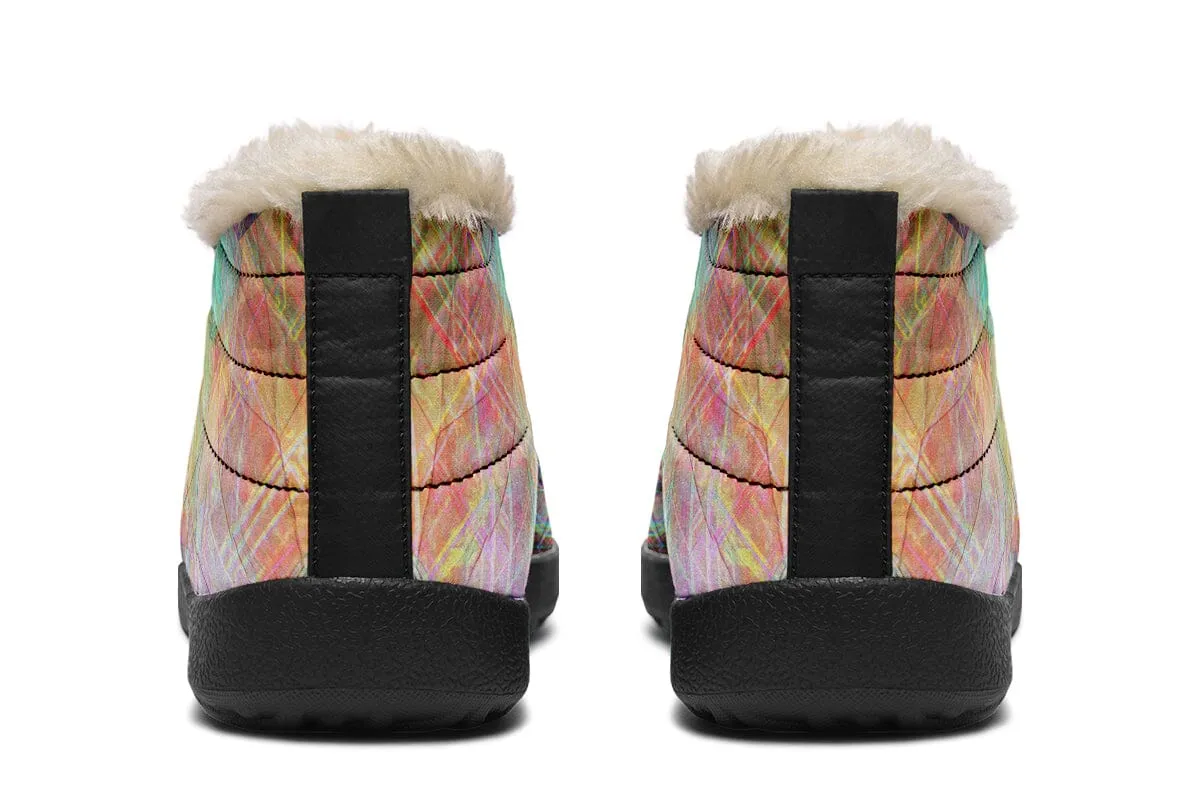 Crystal Lion Winter Slippers