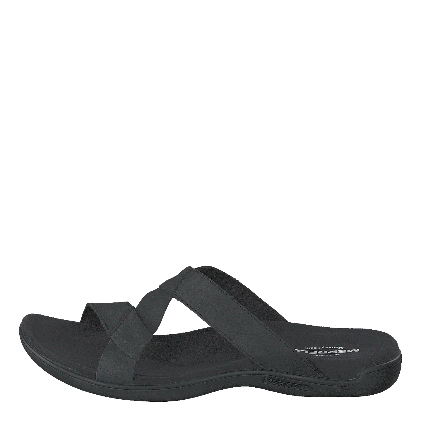 District Kanyoa Slide Black