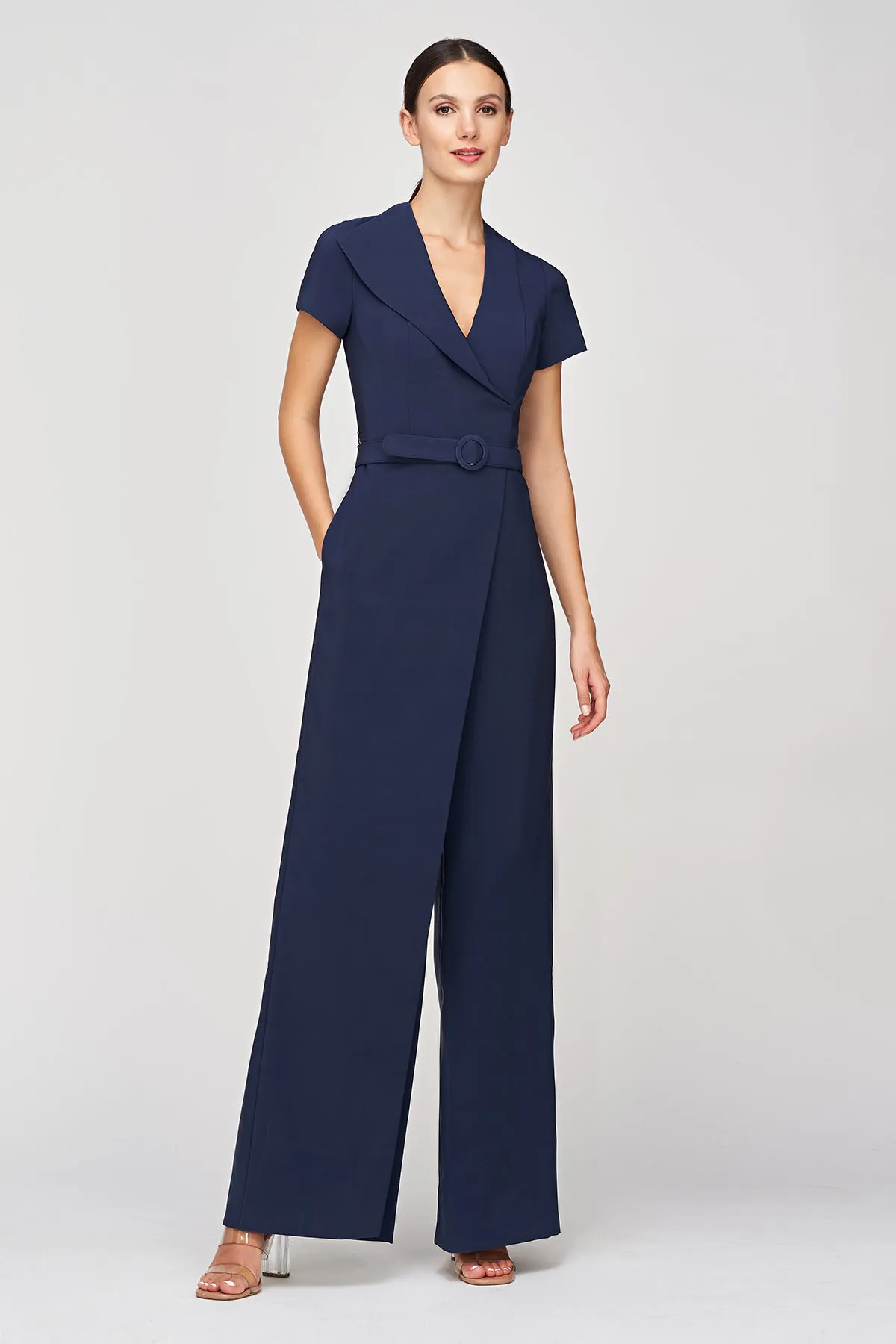 Ezra Walk Thru Jumpsuit