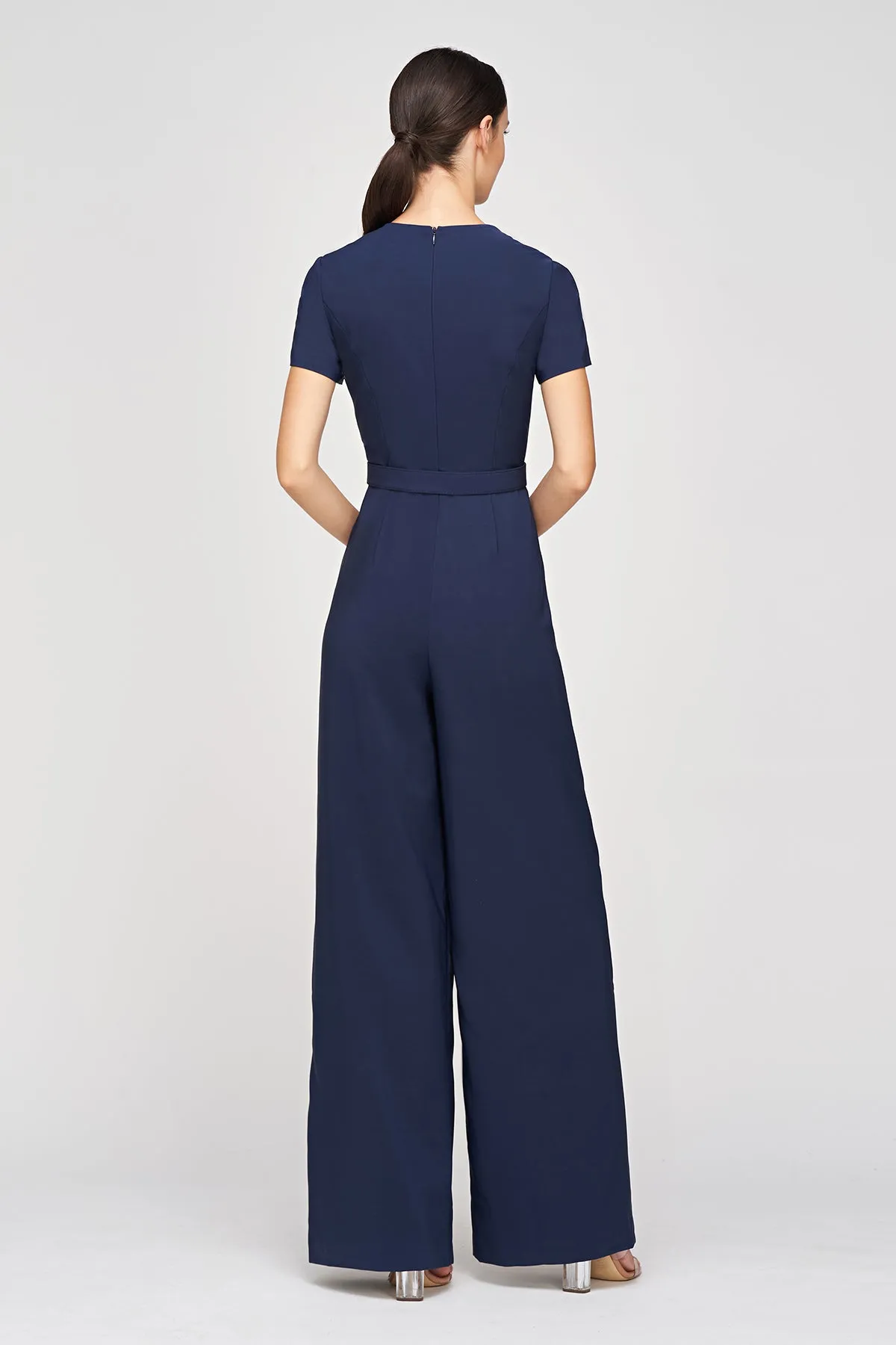 Ezra Walk Thru Jumpsuit