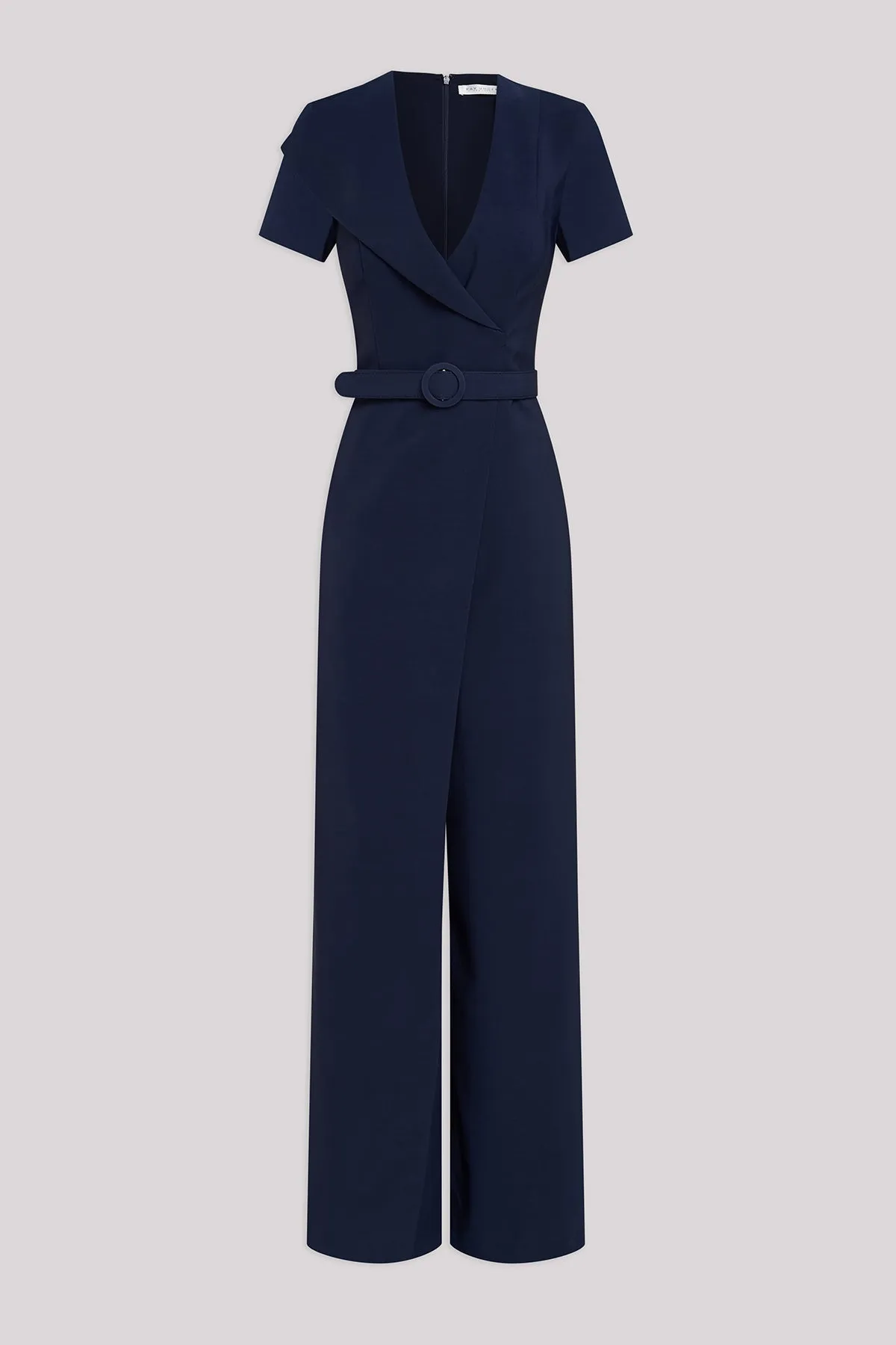 Ezra Walk Thru Jumpsuit