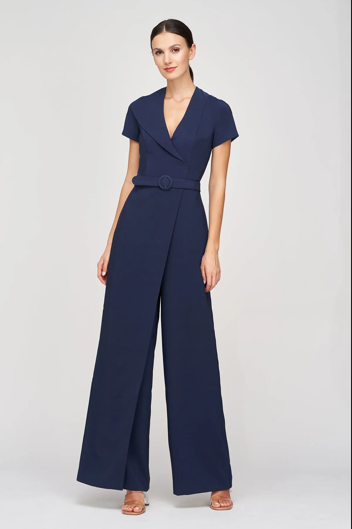 Ezra Walk Thru Jumpsuit