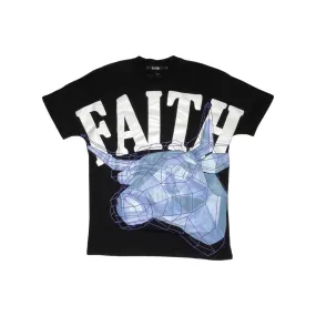 Faith Figures 'Year of the Ox' Tee (Black)