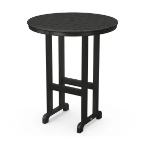 Farmhouse 36" Round Bar Table