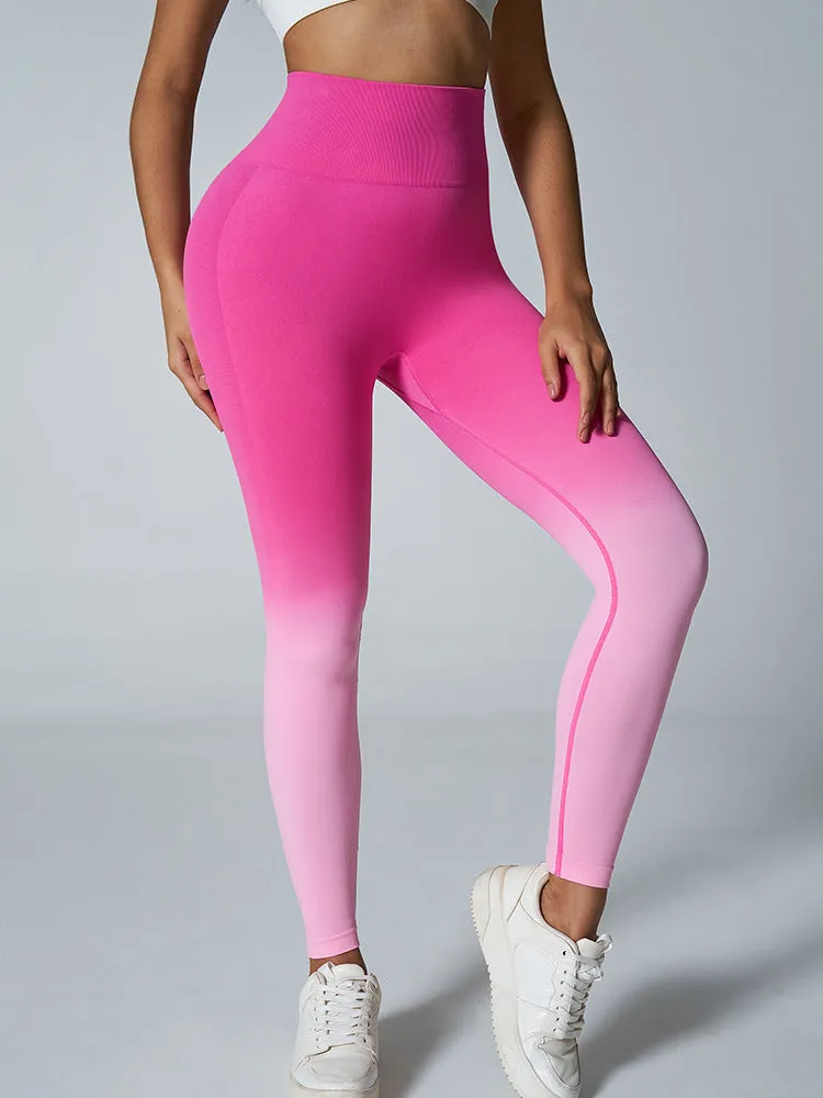 Fitness Exercise Yoga Pants