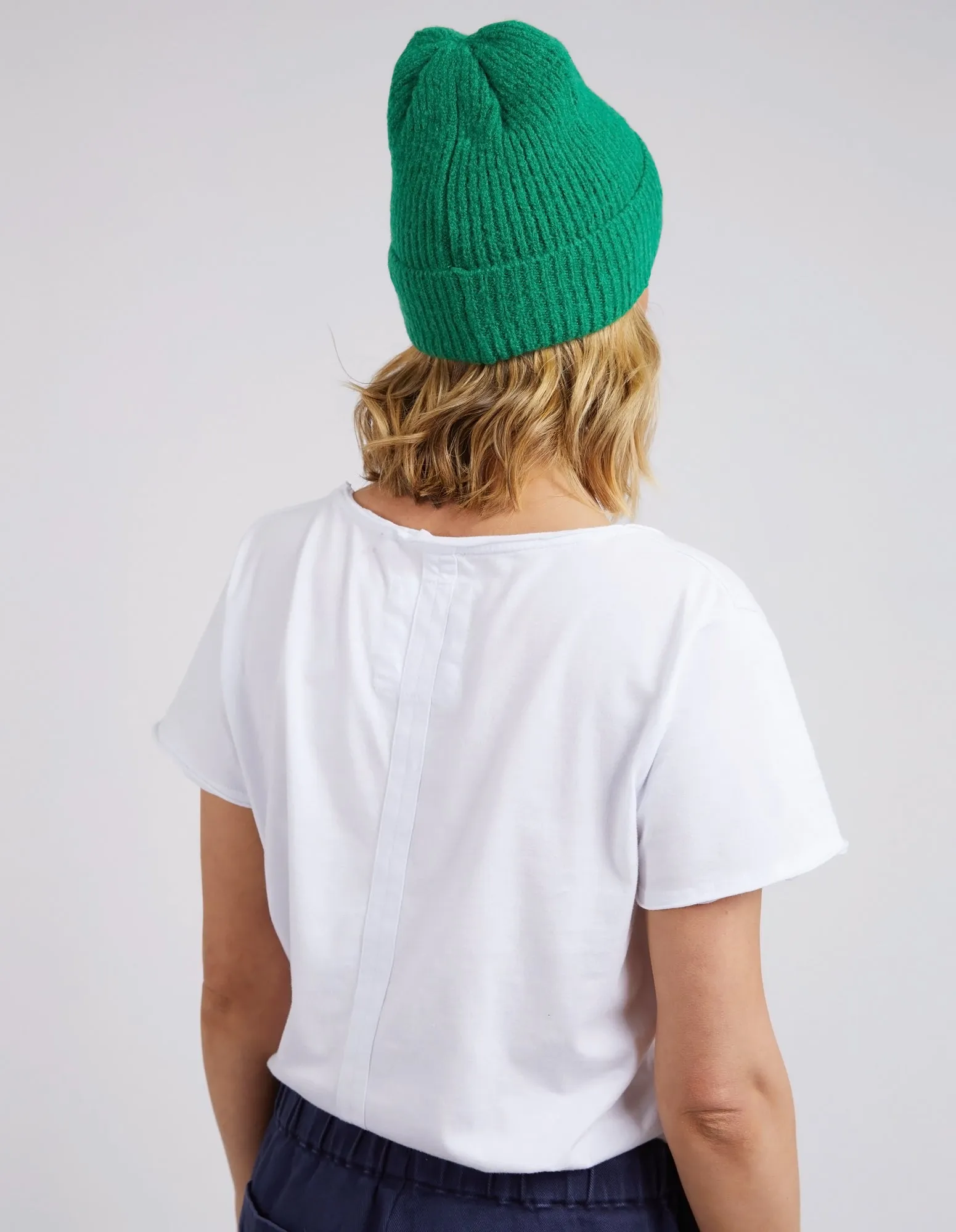 Forrest Beanie Green