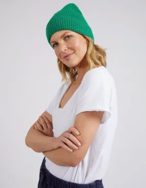 Forrest Beanie Green